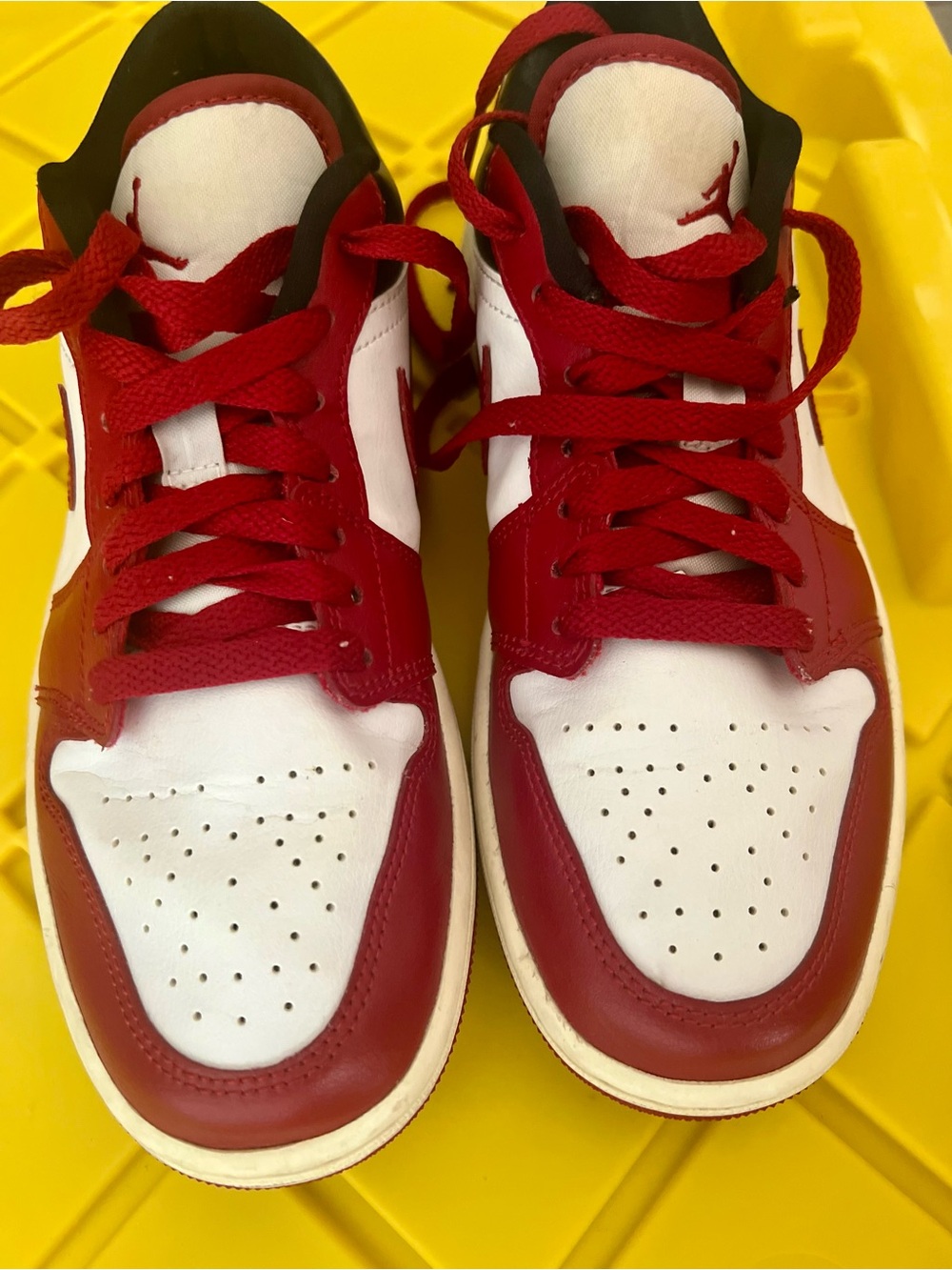 Air Jordan OG Low-Top Chicago Sneakers
